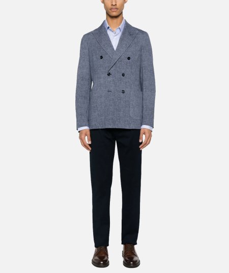 Blazer doppiopetto - Duepistudio ***** Abbigliamento, Accessori e Calzature | Uomo - Donna