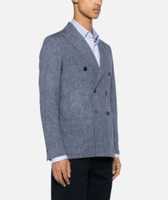 Blazer doppiopetto