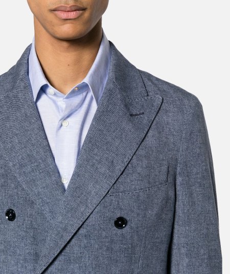 Blazer doppiopetto