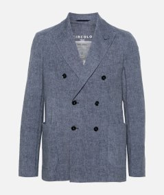 Blazer doppiopetto