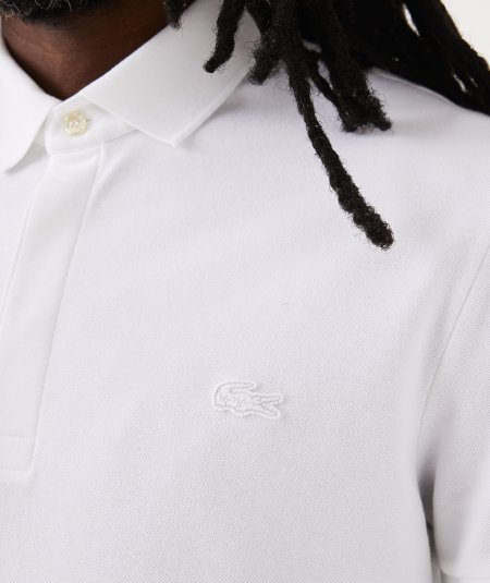 Polo in piquet elasticizzato Smart Paris