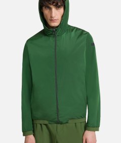 GIUBBOTTO HYPER HOOD ZIP JKT