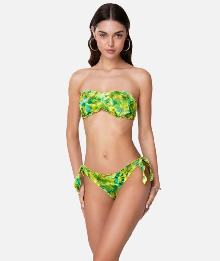 Costume da bagno Bikini fascia Frou Frou Ethos - Duepistudio ***** Abbigliamento, Accessori e Calzature | Uomo - Donna