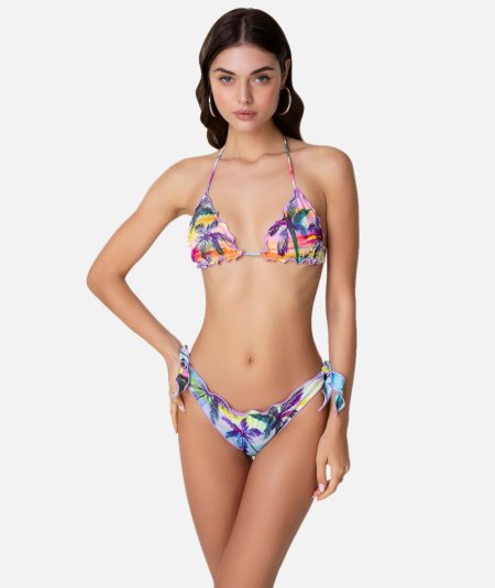 Costume da bagno Bikini triangolo Frou Frou Ethos - Duepistudio ***** Abbigliamento, Accessori e Calzature | Uomo - Donna