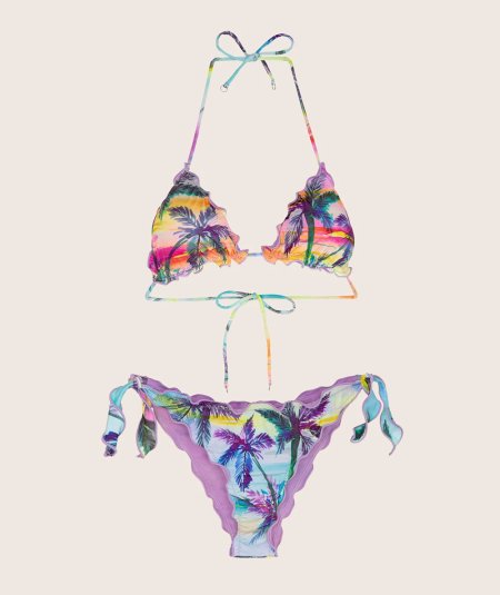 Costume da bagno Bikini triangolo Frou Frou Ethos