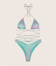 Costume da bagno Bikini triangolo