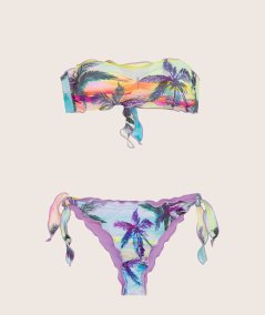 Costume da bagno Bikini fascia Frou Frou Sundown