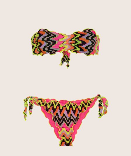 Costume da bagno Bikini fascia Frou Frou Ethos