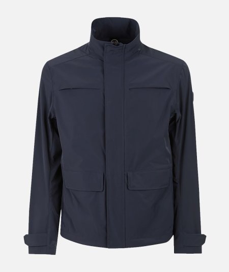 Giubbotto Field Jacket in tessuto stretch - Duepistudio ***** Abbigliamento, Accessori e Calzature | Uomo - Donna