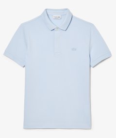 Smart Paris stretch pique polo shirt