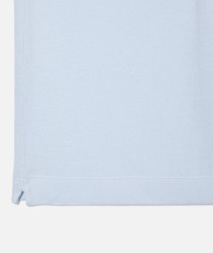 Smart Paris stretch pique polo shirt