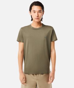 Pima cotton jersey T-shirt