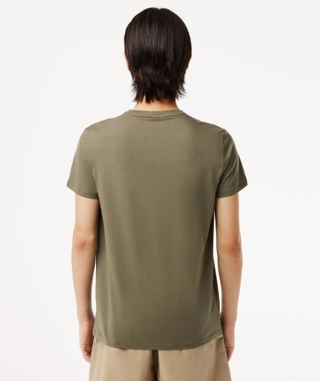 Pima cotton jersey T-shirt