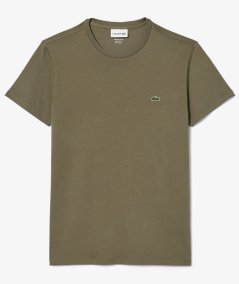 Pima cotton jersey T-shirt