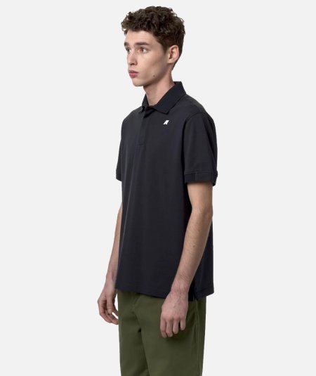 Polo Alderic Stretch Jersey