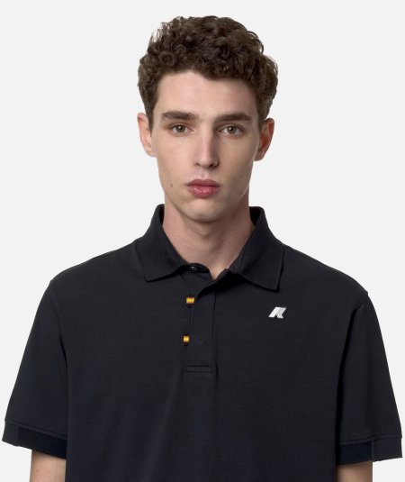 Polo Alderic Stretch Jersey