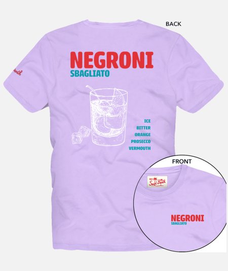 T-shirt - Negroni Sbagliato