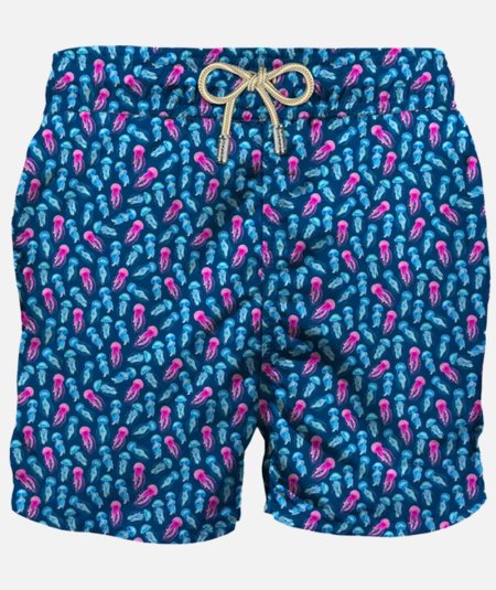 Costume da bagno boxer - Jellyfish Neon - Duepistudio ***** Abbigliamento, Accessori e Calzature | Uomo - Donna