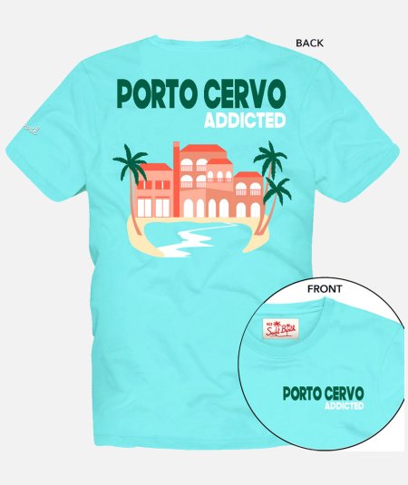 T-SHIRT POSTER CERVO 56 - Duepistudio ***** Abbigliamento, Accessori e Calzature | Uomo - Donna