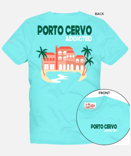 T-shirt - Poster Cervo - Duepistudio ***** Abbigliamento, Accessori e Calzature | Uomo - Donna
