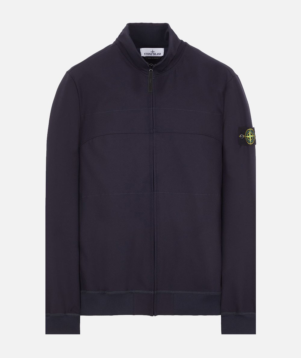 Stone island track jacket hotsell