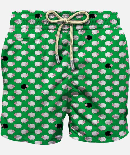 COSTUME BOXER BLACK SHEEP 57 - Duepistudio ***** Abbigliamento, Accessori e Calzature | Uomo - Donna