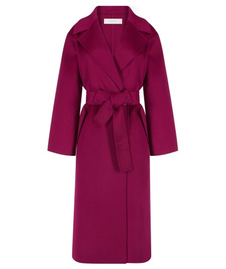 Long coat in wool blend cloth - Duepistudio ***** Abbigliamento, Accessori e Calzature | Uomo - Donna