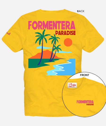 T-shirt - Form Paradise