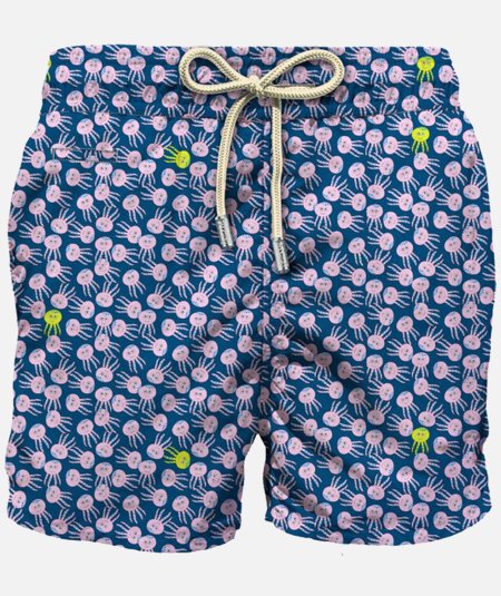 Costume da mare boxer - Polipetto - Duepistudio ***** Abbigliamento, Accessori e Calzature | Uomo - Donna