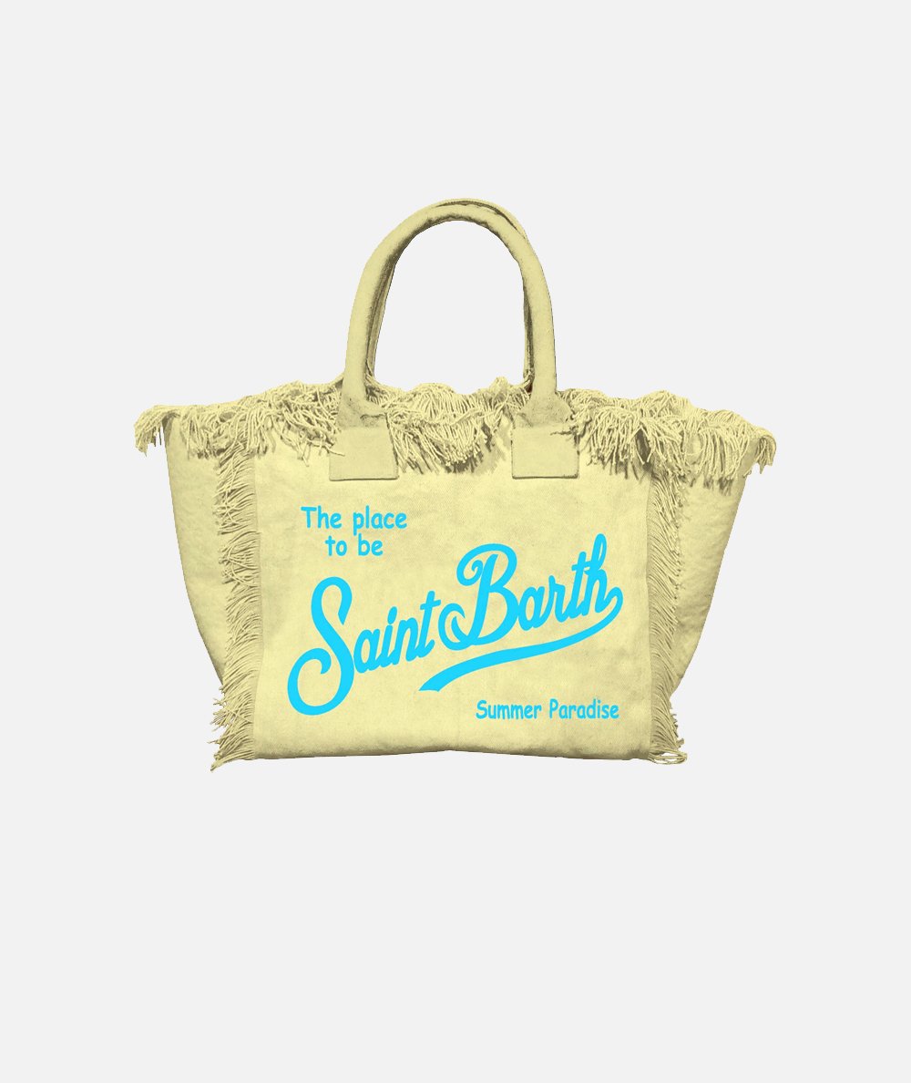 Borsa a mano in tela - Colette