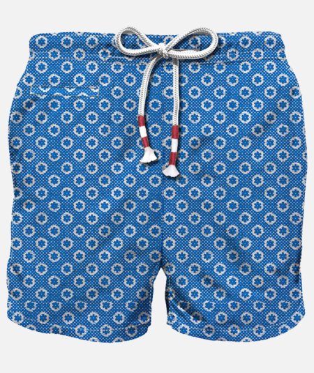 Costume da mare boxer - Flower Pois - Duepistudio ***** Abbigliamento, Accessori e Calzature | Uomo - Donna