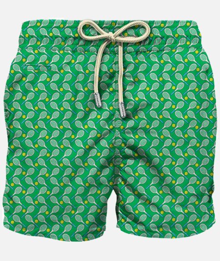 Costume da mare boxer - Mickey Padel - Duepistudio ***** Abbigliamento, Accessori e Calzature | Uomo - Donna