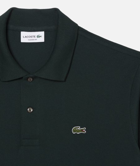 Classic L.12.12 polo shirt in petit piqué