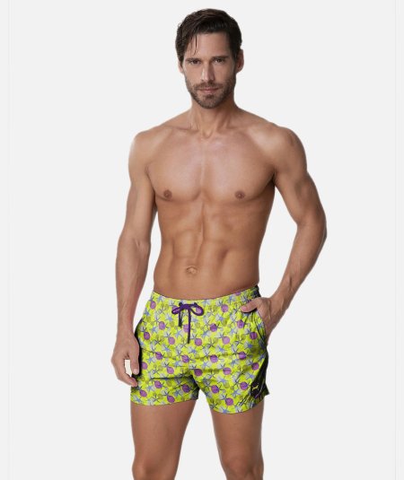 Costume da mare boxer - Duepistudio ***** Abbigliamento, Accessori e Calzature | Uomo - Donna