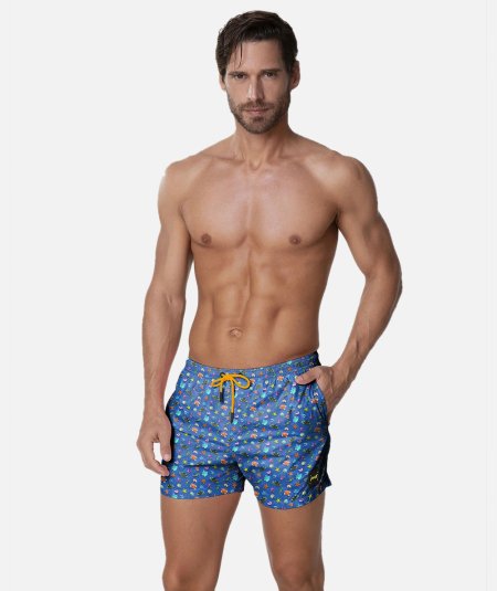 Costume da mare boxer - Duepistudio ***** Abbigliamento, Accessori e Calzature | Uomo - Donna