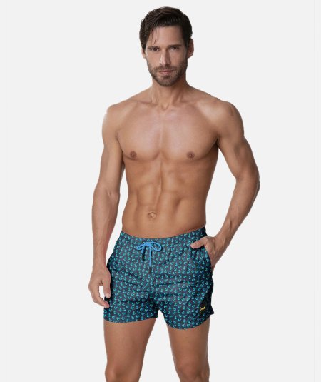 Costume da mare boxer - Duepistudio ***** Abbigliamento, Accessori e Calzature | Uomo - Donna