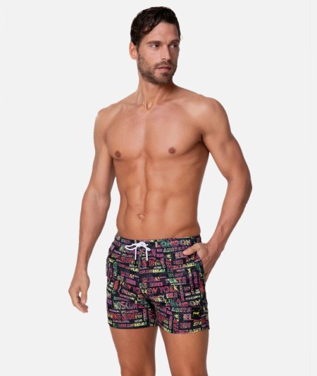 Costume da mare boxer Mood Funny - Duepistudio ***** Abbigliamento, Accessori e Calzature | Uomo - Donna