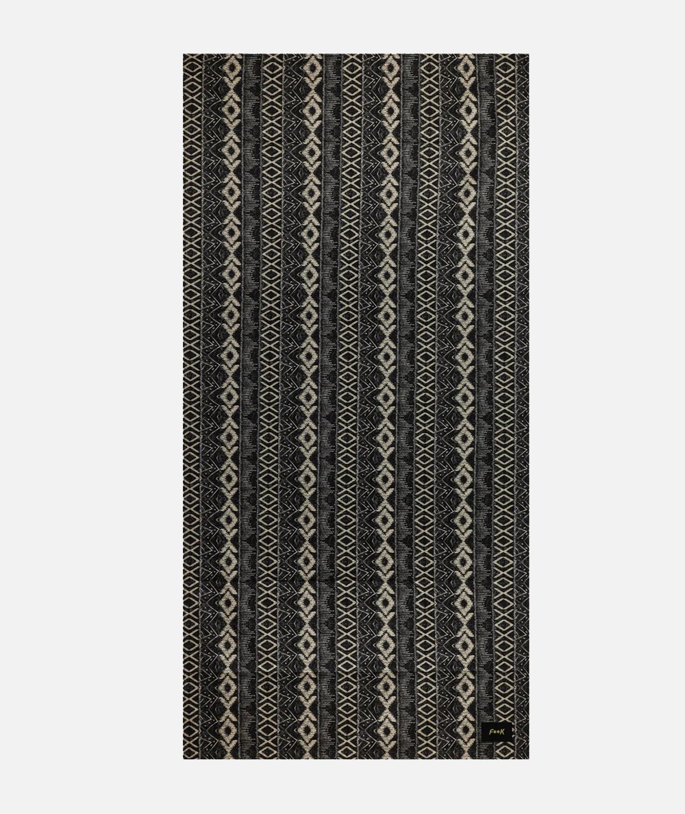 Telo mare in microfibra Mood Ethnic