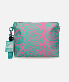 Pochette Reversible Spotted