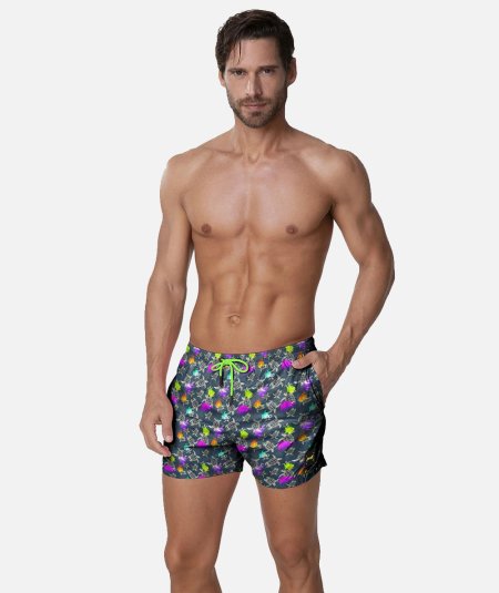 Costume da mare boxer - Duepistudio ***** Abbigliamento, Accessori e Calzature | Uomo - Donna