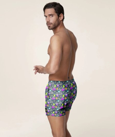 Costume da mare boxer