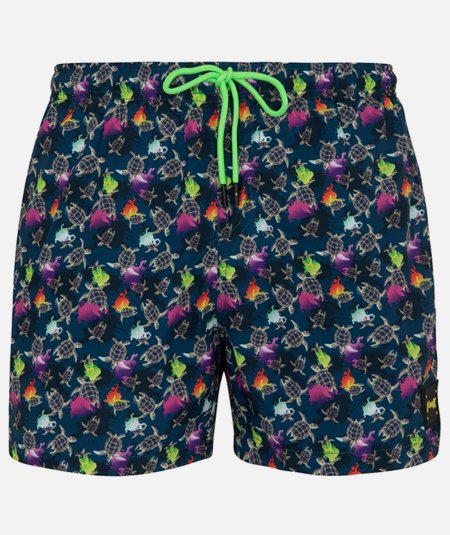 Costume da mare boxer