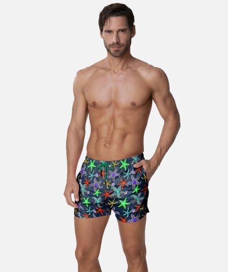 Costume da mare boxer - Duepistudio ***** Abbigliamento, Accessori e Calzature | Uomo - Donna