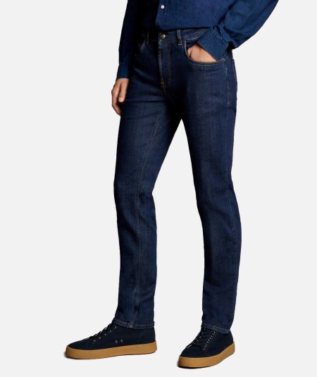 JEANS SLIM FIT FONDO 18 - Duepistudio ***** Abbigliamento, Accessori e Calzature | Uomo - Donna