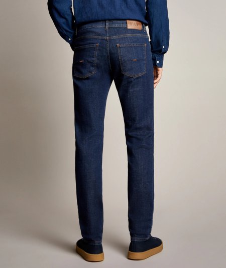 JEANS SLIM FIT FONDO 18