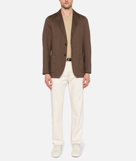 Blazer monopetto - Duepistudio ***** Abbigliamento, Accessori e Calzature | Uomo - Donna