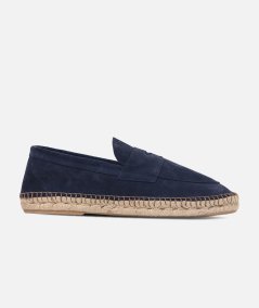 Mocassino New Loafer Suede