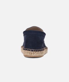 Mocassino New Loafer Suede