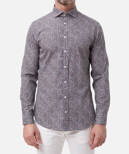 Camicia a fantasia - Duepistudio ***** Abbigliamento, Accessori e Calzature | Uomo - Donna