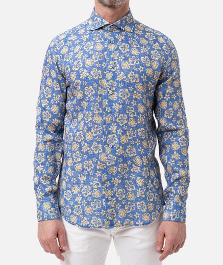 Camicia a fantasia - Duepistudio ***** Abbigliamento, Accessori e Calzature | Uomo - Donna